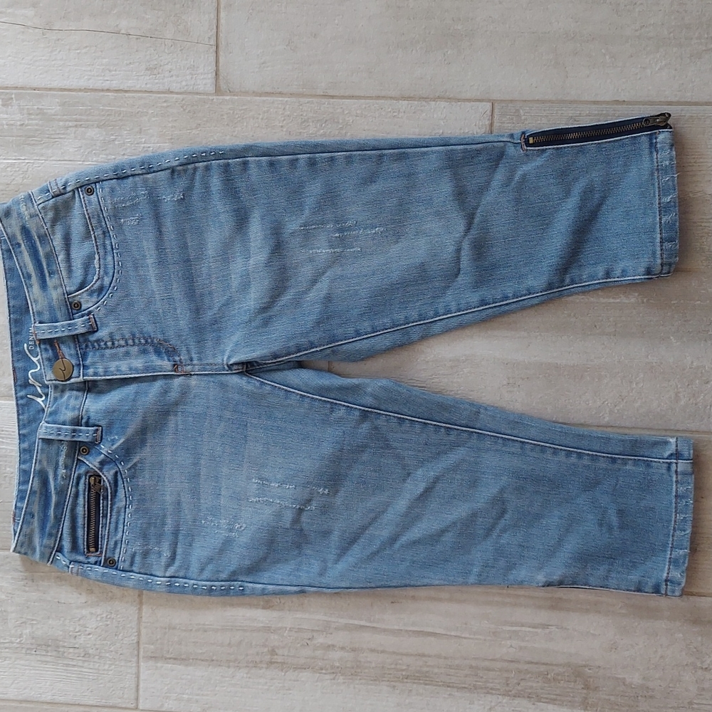 I.N.C. Bermuda Below Knee Jeans